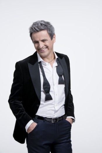 Zapraszamy na koncert legniczanie legniczankom. Gwiazdą - ulubieniec pań Piotr Polk