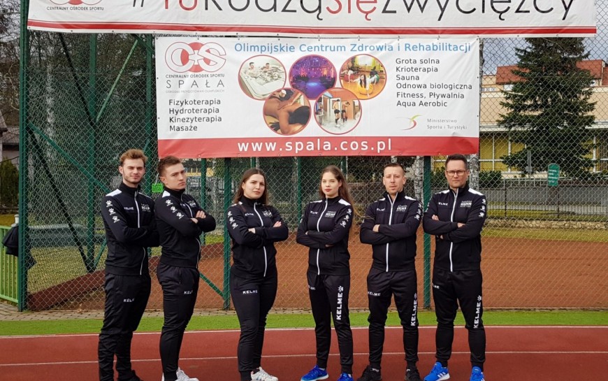 Legniccy taekwendocy rozpoczęli przygotowania do sezonu