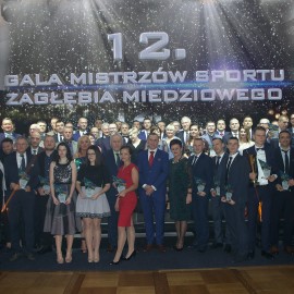 12. Gala Mistrzów Sportu. Poznaliśmy najlepszych i najpopularniejszych