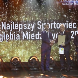 powiększ zdjęcie: 12. Gala Mistrzów Sportu. Poznaliśmy najlepszych i najpopularniejszych