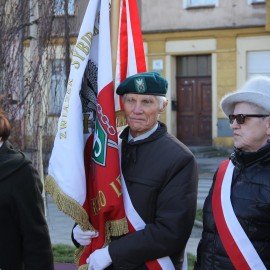powiększ zdjęcie: W rocznicę pierwszej deportacji uczciliśmy ofiary Sybiru