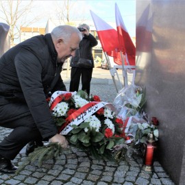 W rocznicę pierwszej deportacji uczciliśmy ofiary Sybiru