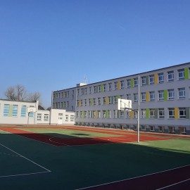 Termomodernizacja budynku Szkoły Podstawowej nr 19 na finiszu