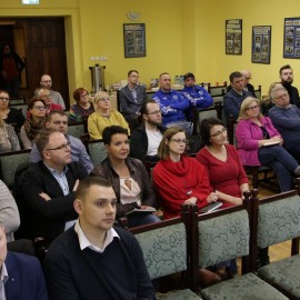 Debata o Centrum Witelona. Atrakcyjne, nowoczesne, przyjazne