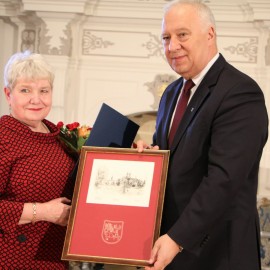 Towarzystwo Miłośników Legnicy świętuje półwiecze działalności. Życzymy stu lat