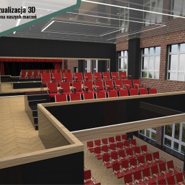 Teatr Avatar inwestuje w nowoczesną scenę i zdobywa kolejne dofinansowanie