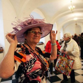 Nie wyrzucaj ubrań, przyjdź na Wielką Wymiankę!