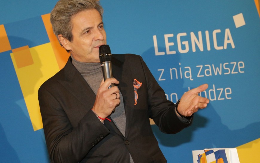 Zapraszamy na koncert legniczanie legniczankom