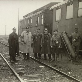 Chcesz wiedzieć, który król przyjechał pociągiem do Legnicy? Przyjdź do muzeum