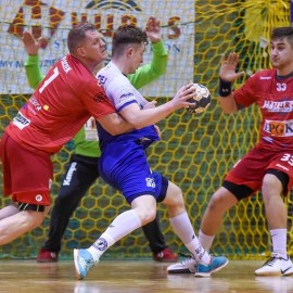 Siódemka Miedź w ćwierćfinale. Gratulujemy i życzymy kolejnych sukcesów