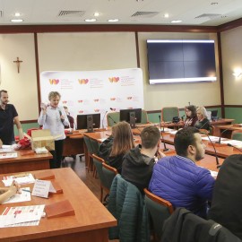 powiększ zdjęcie: Podaruj cząstkę siebie