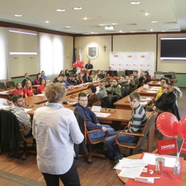 powiększ zdjęcie: Podaruj cząstkę siebie