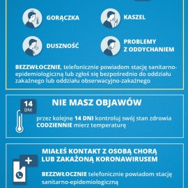 powiększ zdjęcie: Jak chronić się przed koronawirusem? I co powinniśmy o nim wiedzieć