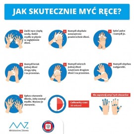 powiększ zdjęcie: Jak chronić się przed koronawirusem? I co powinniśmy o nim wiedzieć