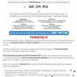 powiększ zdjęcie: Jak chronić się przed koronawirusem? I co powinniśmy o nim wiedzieć