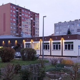 powiększ zdjęcie: Legnicka poziomnica. Przychodnia najpiękniejszą budowlą 2019