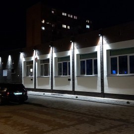 powiększ zdjęcie: Legnicka poziomnica. Przychodnia najpiękniejszą budowlą 2019