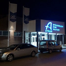 powiększ zdjęcie: Legnicka poziomnica. Przychodnia najpiękniejszą budowlą 2019