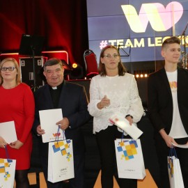 Poznaj kandydatów do legnickich tytułów, nagród i odznaczeń