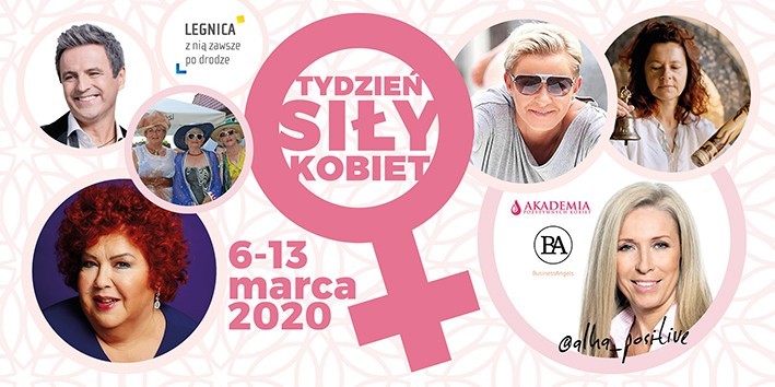 Tydzień Siły Kobiet. Zapraszamy na maraton atrakcji