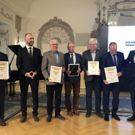 Dolnośląska Gala Sportu. W Legnicy nagrodzono najlepsze kluby w regionie