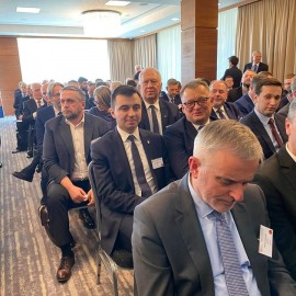 powiększ zdjęcie: Związek Miast Polskich broni interesów samorządowych