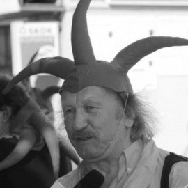 Zmarł Robert Szecówka jeden z twórców Satyrykonu