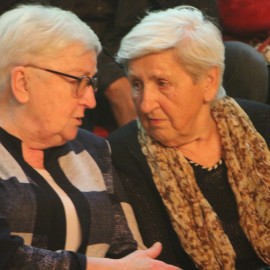 powiększ zdjęcie: Wspaniały koncert dla legniczanek, wielka wymianka i pokaz mody