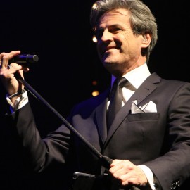 powiększ zdjęcie: Wspaniały koncert dla legniczanek, wielka wymianka i pokaz mody