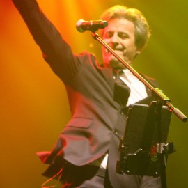 powiększ zdjęcie: Wspaniały koncert dla legniczanek, wielka wymianka i pokaz mody