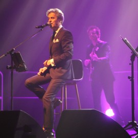 Wspaniały koncert dla legniczanek, wielka wymianka i pokaz mody