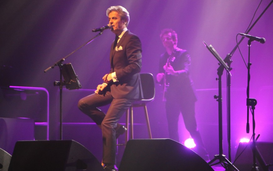 Wspaniały koncert dla legniczanek, wielka wymianka i pokaz mody