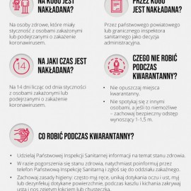 powiększ zdjęcie: Koronawirus. Miasto podejmuje działania zapobiegawcze