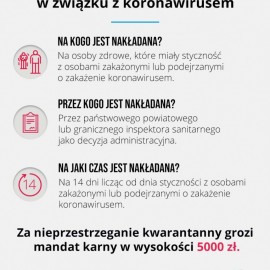 powiększ zdjęcie: Koronawirus. Miasto podejmuje działania zapobiegawcze