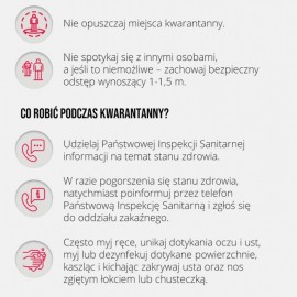 powiększ zdjęcie: Koronawirus. Miasto podejmuje działania zapobiegawcze