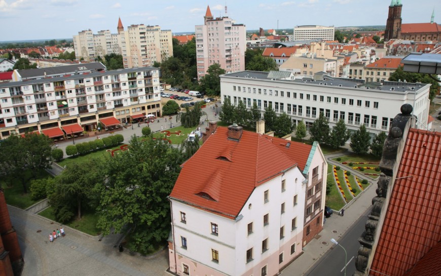 Nasze miasto rozszerza darmową sieć Wi-Fi