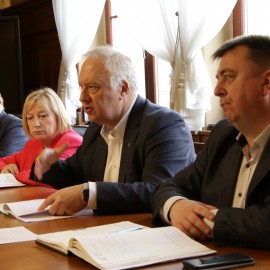 Prezydent Legnicy zwołał Zespół Zarządzania Kryzysowego