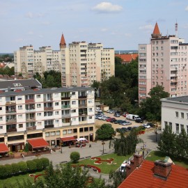 Komunikat Urzędu Miasta. Prezydent Legnicy zarządza miastem zdalnie