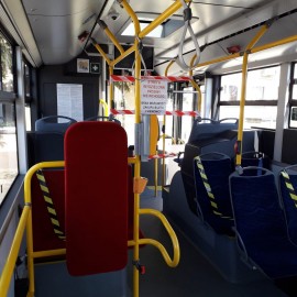 Apel MPK. Ograniczmy podróżowanie autobusami
