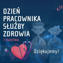Legnica dziękuje służbie zdrowia