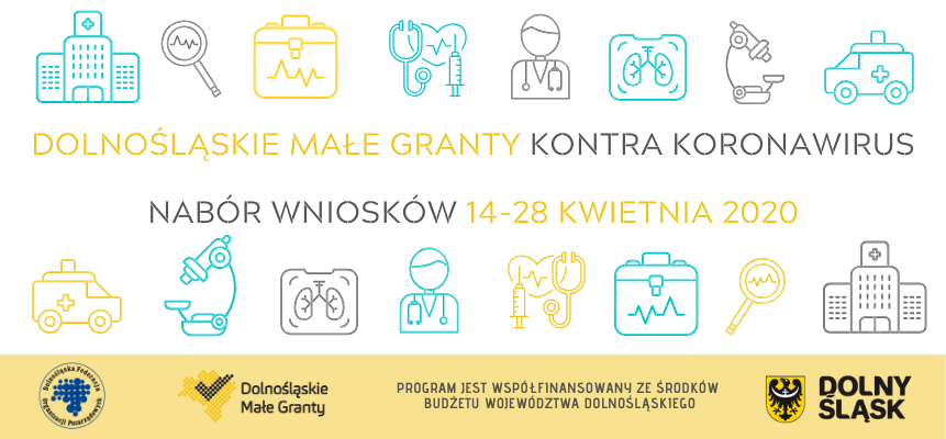 Ruszył nabór wniosków na Dolnośląskie Małe Granty
