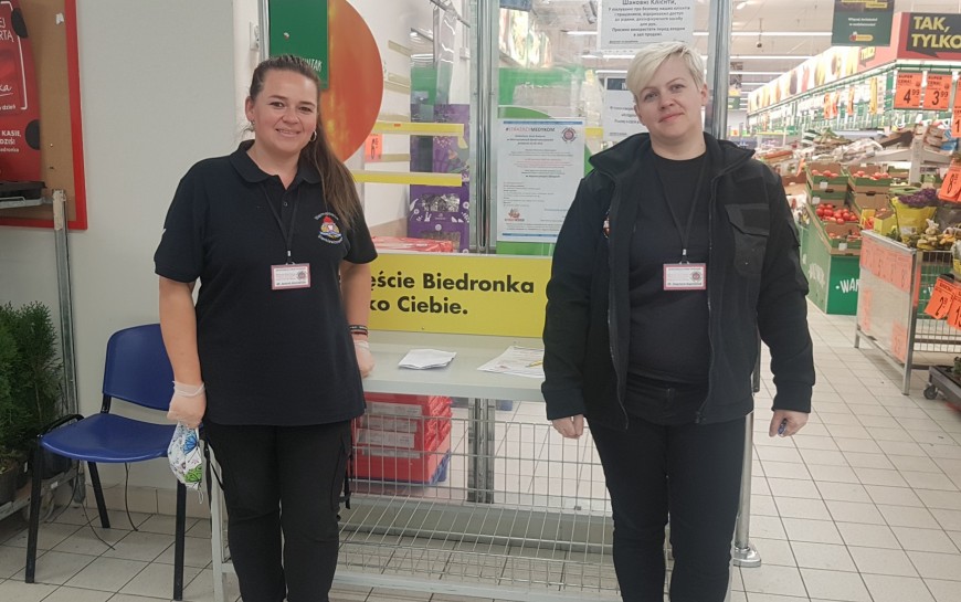 Strażacy Medykom. Ruszyła piękna akcja pomocy służbie zdrowia