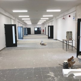 powiększ zdjęcie: Zespół Placówek Specjalnych. Co już zrobiono?