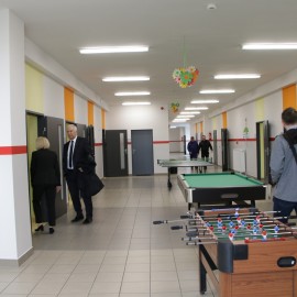 powiększ zdjęcie: Zespół Placówek Specjalnych. Co już zrobiono?