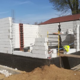 powiększ zdjęcie: Legnicki Park Wodny AquaFun. Rosną piękne baseny dla legniczan