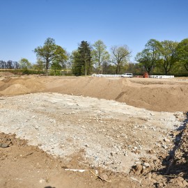 powiększ zdjęcie: Legnicki Park Wodny AquaFun. Rosną piękne baseny dla legniczan