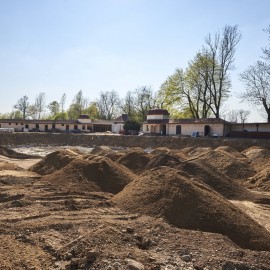 powiększ zdjęcie: Legnicki Park Wodny AquaFun. Rosną piękne baseny dla legniczan
