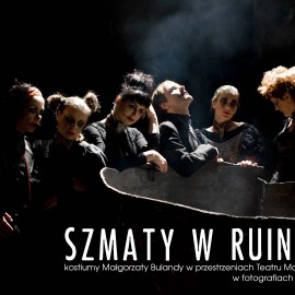 Na czterodniowy maraton w sieci zaprasza Teatr Modrzejewskiej