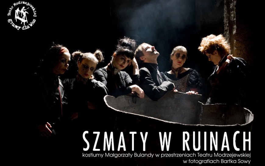 Na czterodniowy maraton w sieci zaprasza Teatr Modrzejewskiej