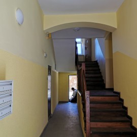 powiększ zdjęcie: Kolejne kamienice na ul. Henryka Pobożnego odzyskały blask